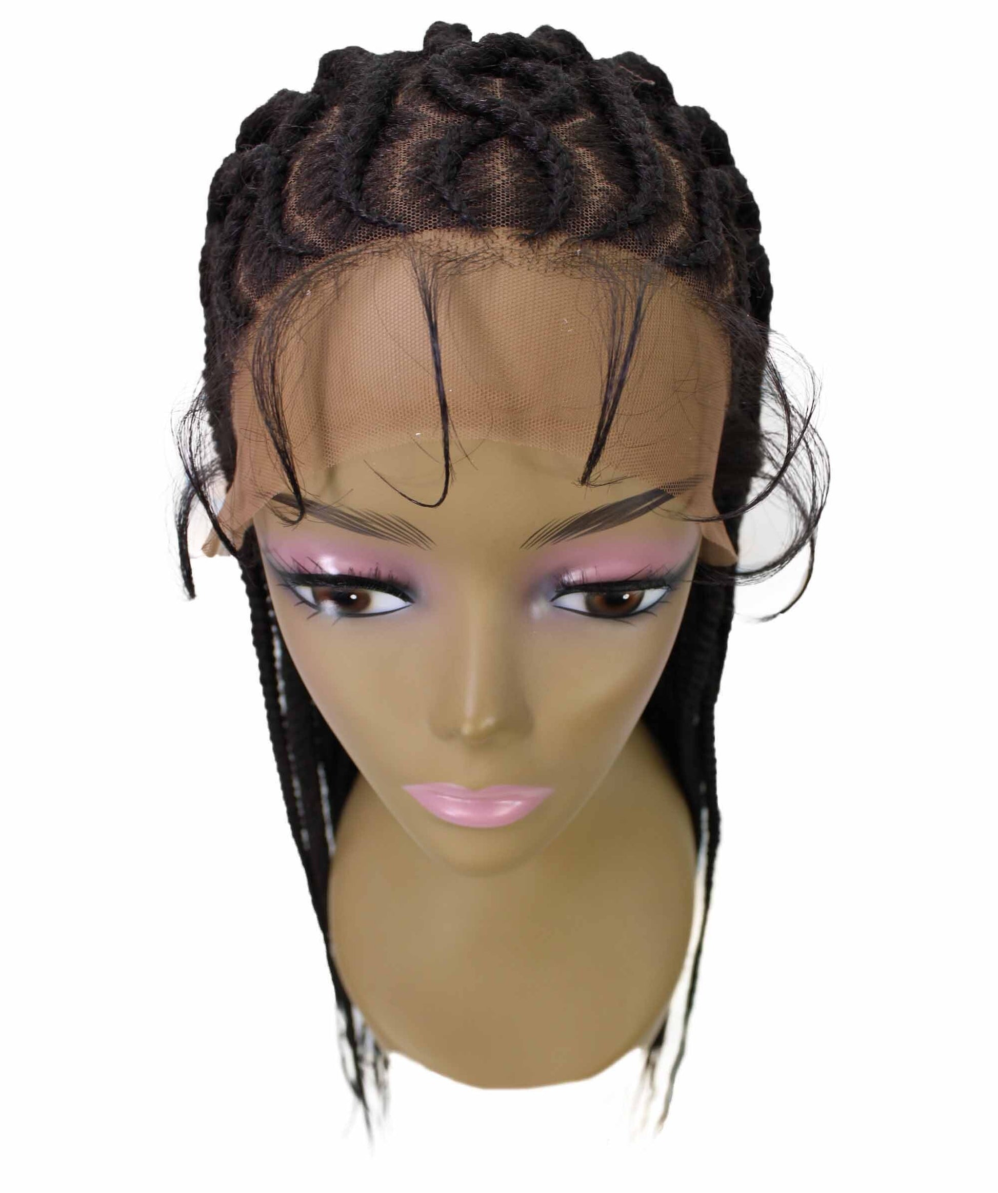 #2 - Dark Brown