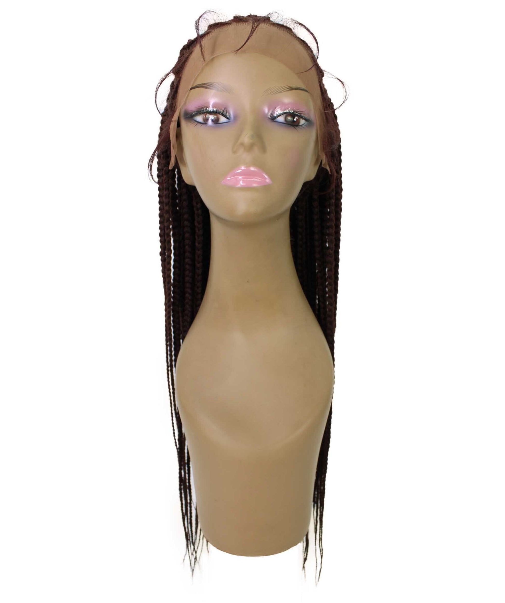 #33 - Dark Auburn