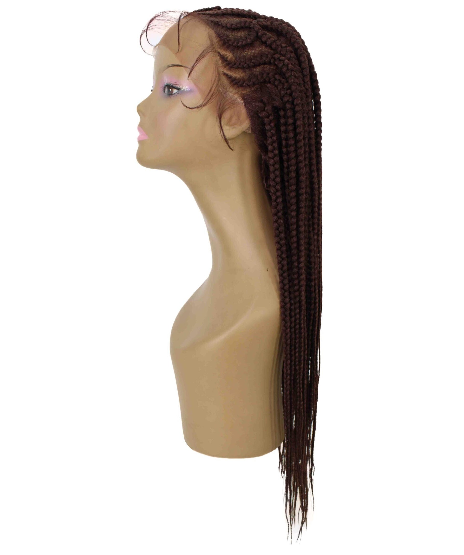 #33 - Dark Auburn
