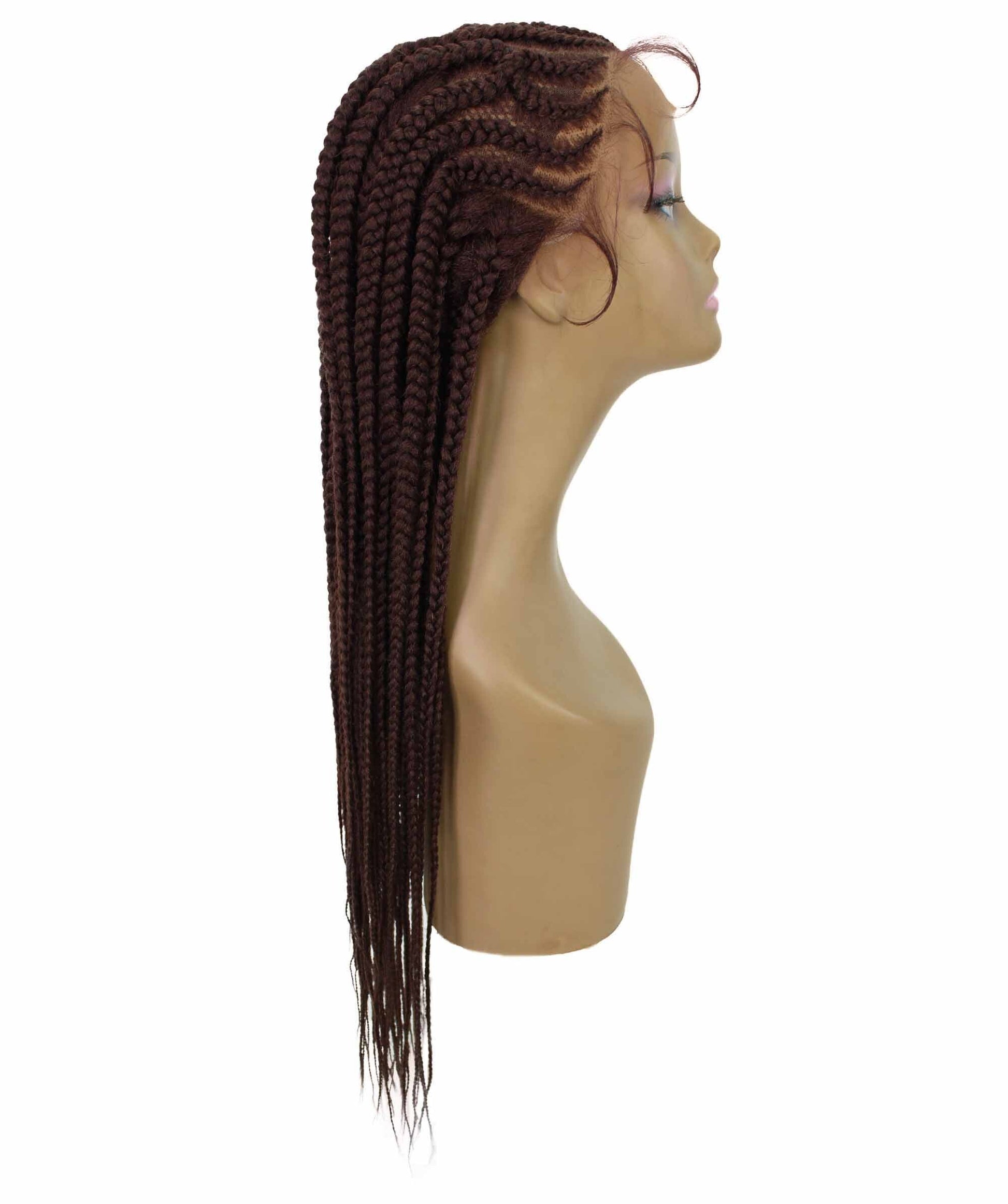 #33 - Dark Auburn