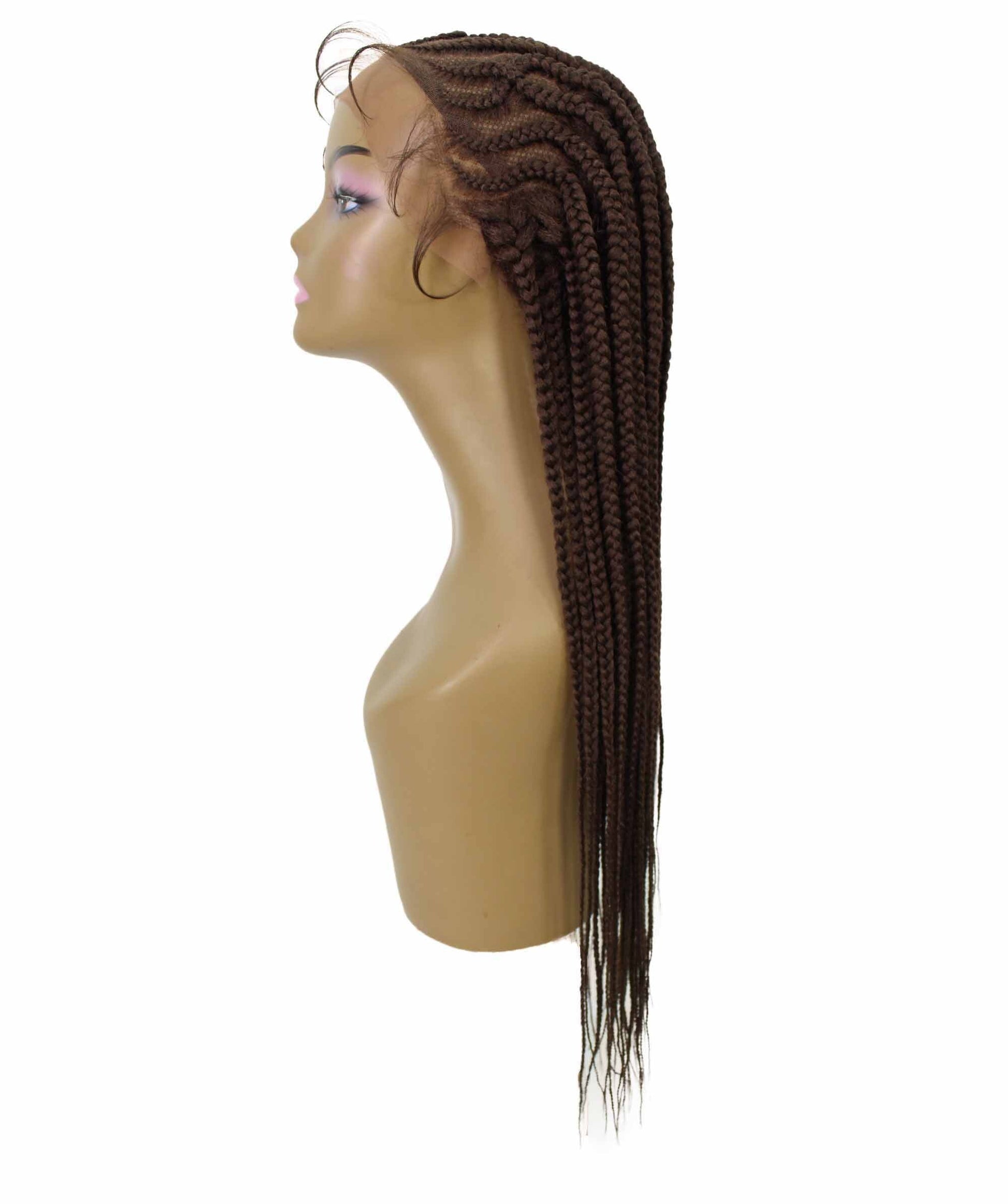 #6 - Chestnut Brown