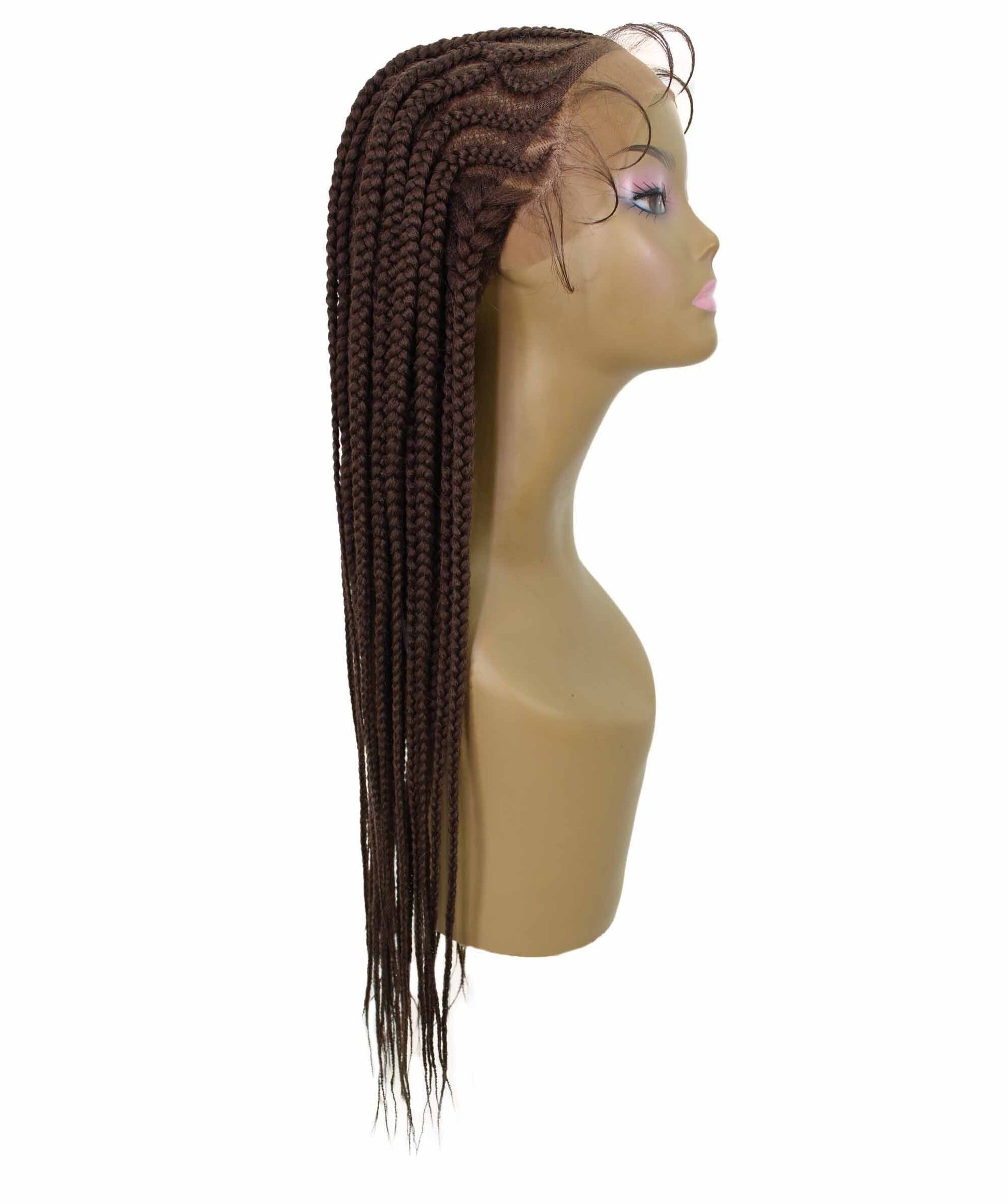 #6 - Chestnut Brown