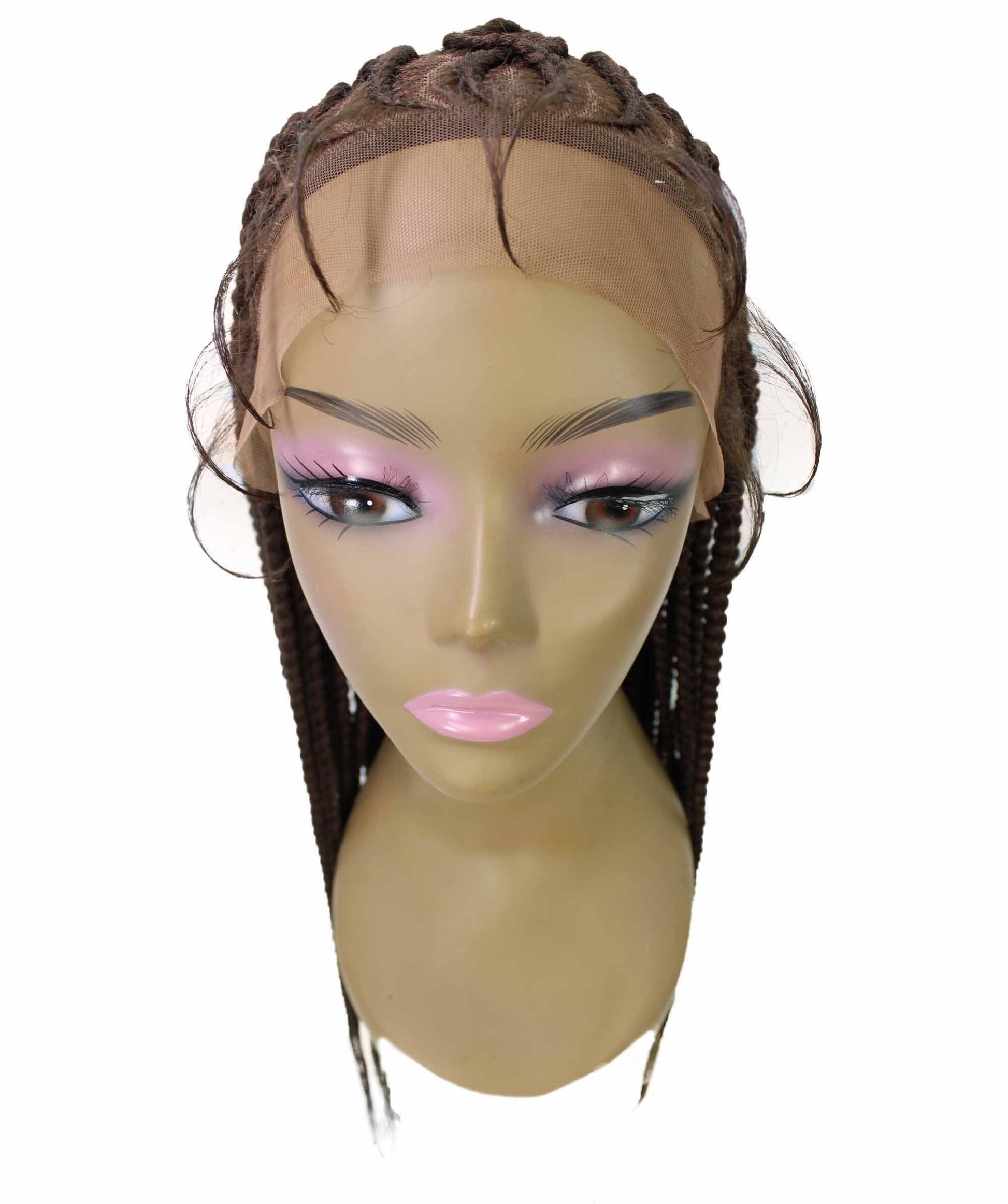 #6 - Chestnut Brown