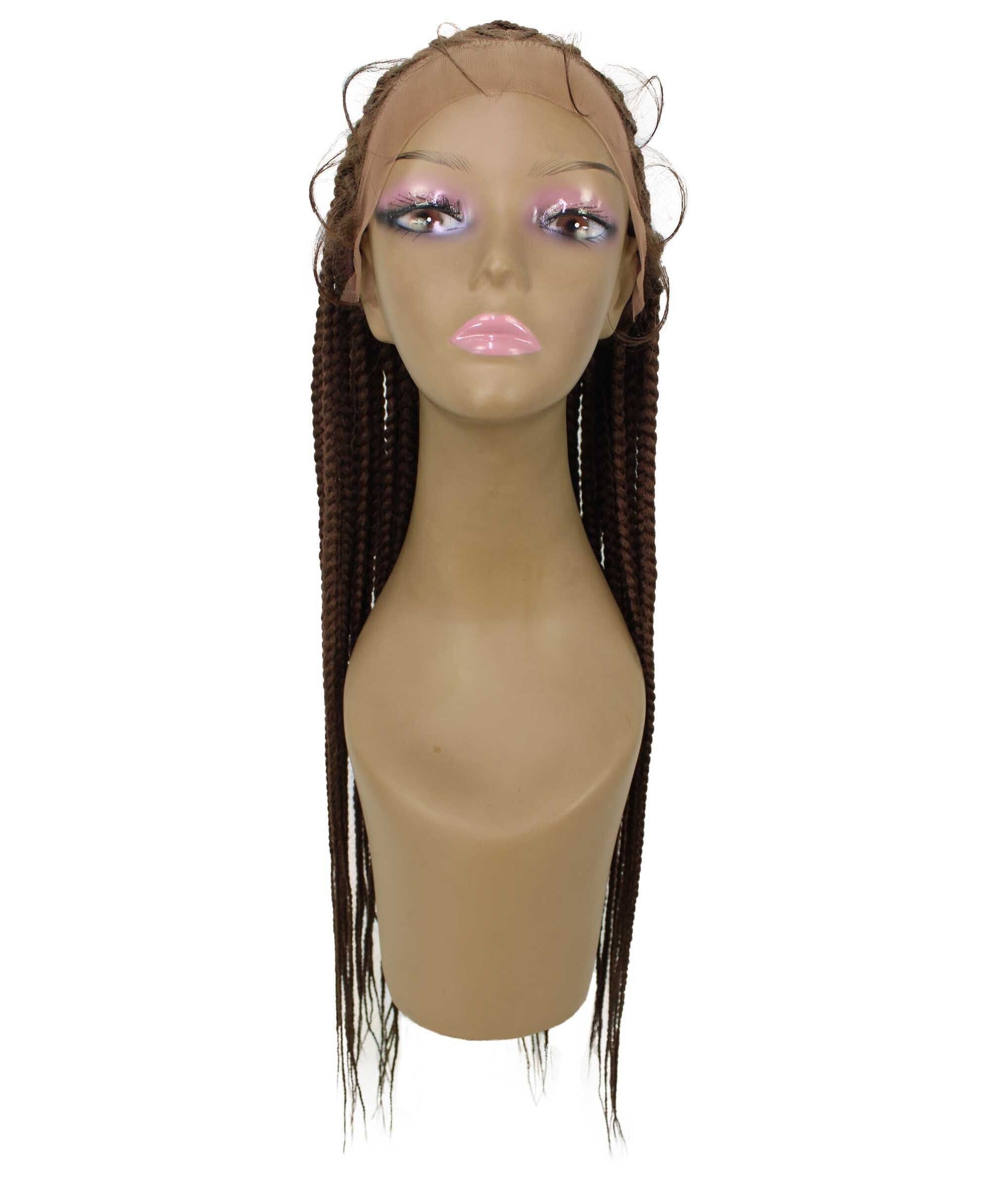 #8 - Mahogany Brown