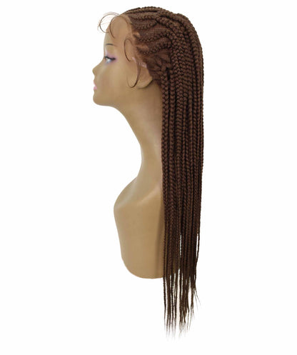 #8 - Mahogany Brown