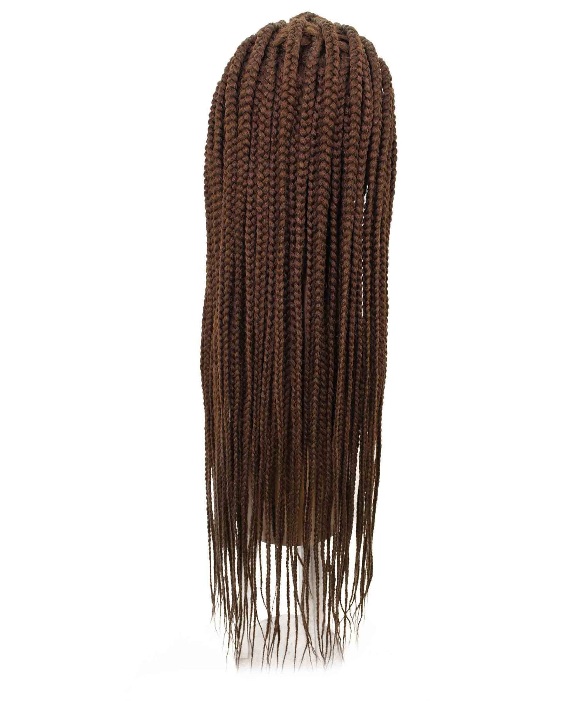 #8 - Mahogany Brown