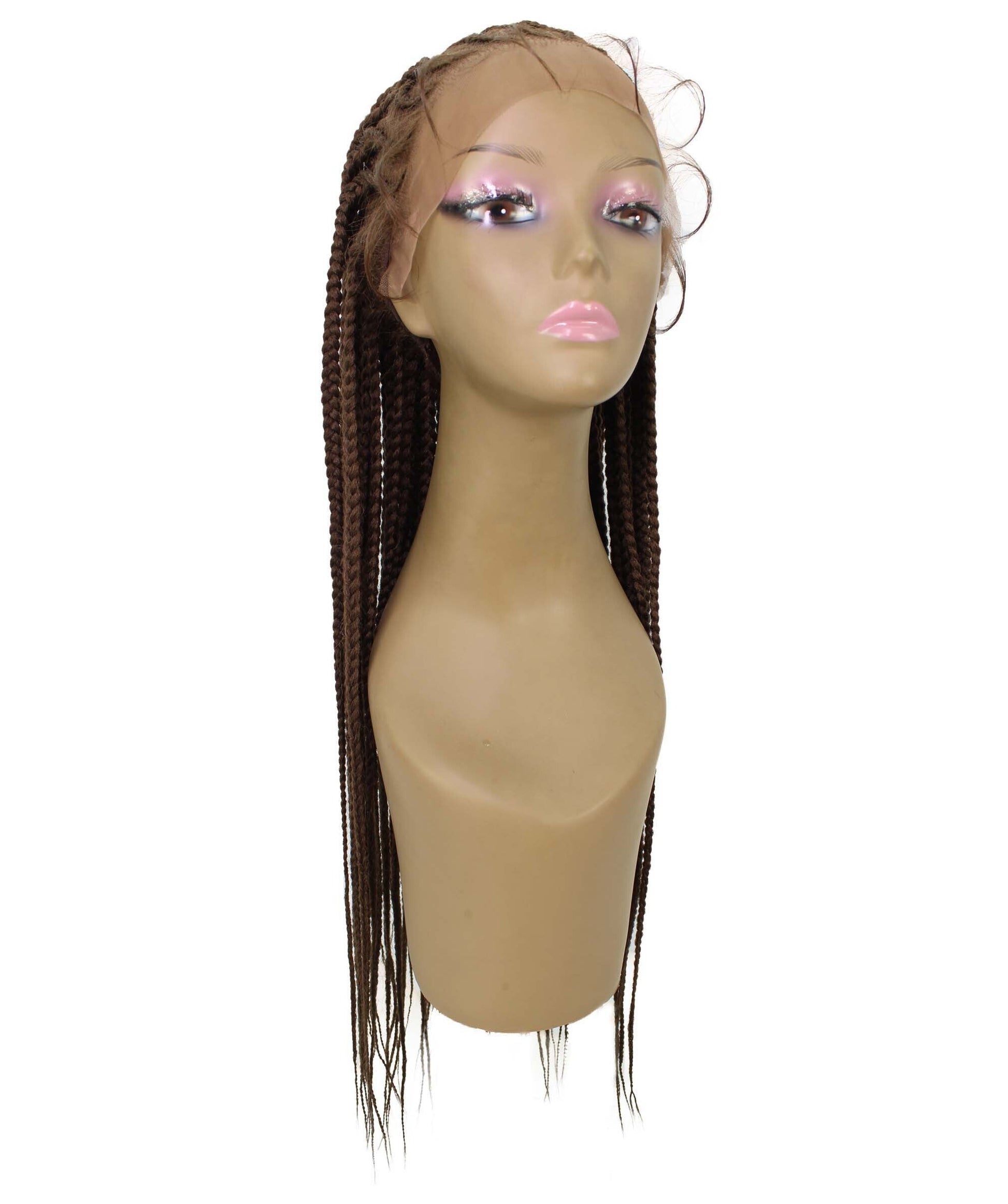#8 - Mahogany Brown