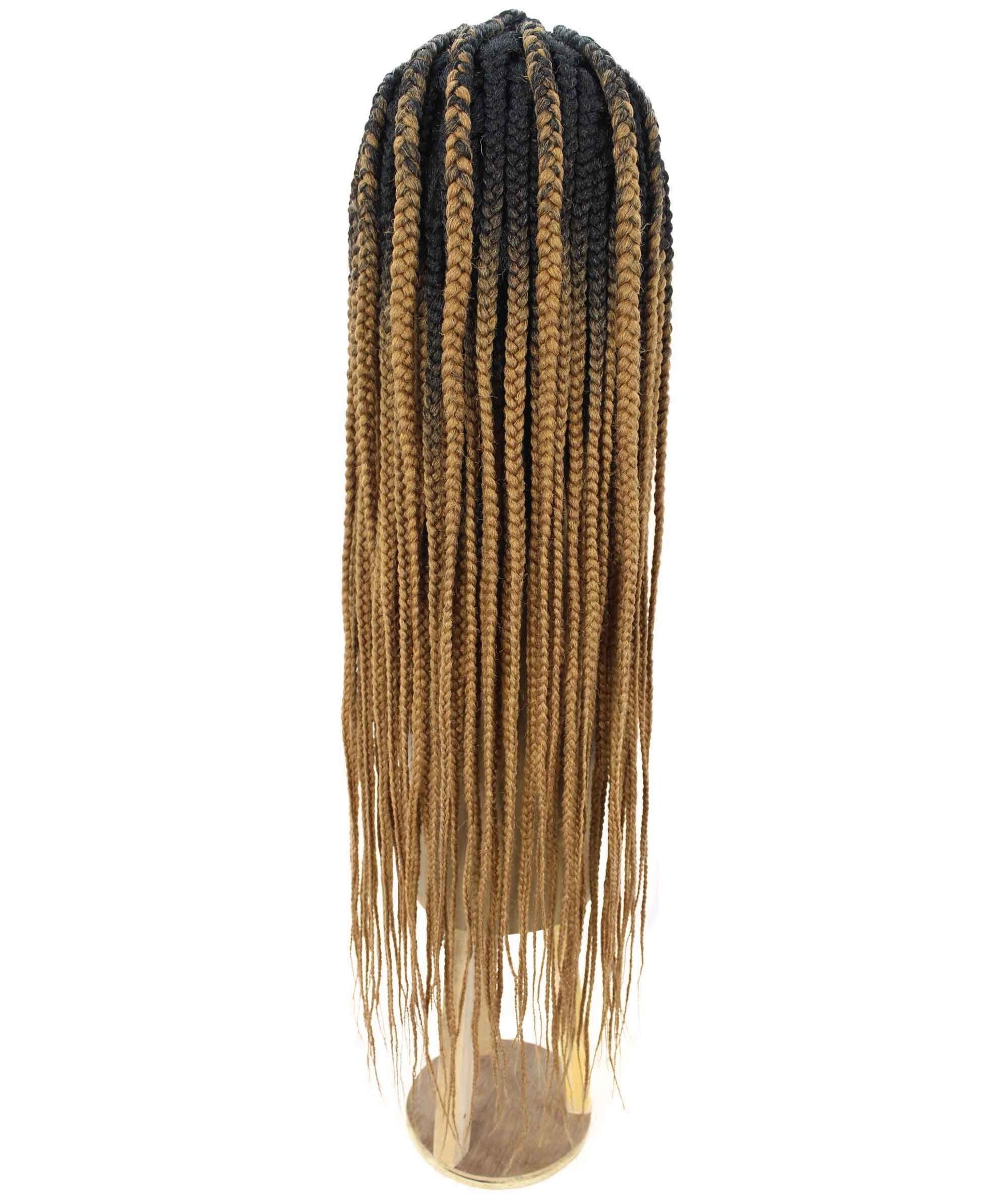 #TT1B/27 - Black to Honey Blonde Ombre