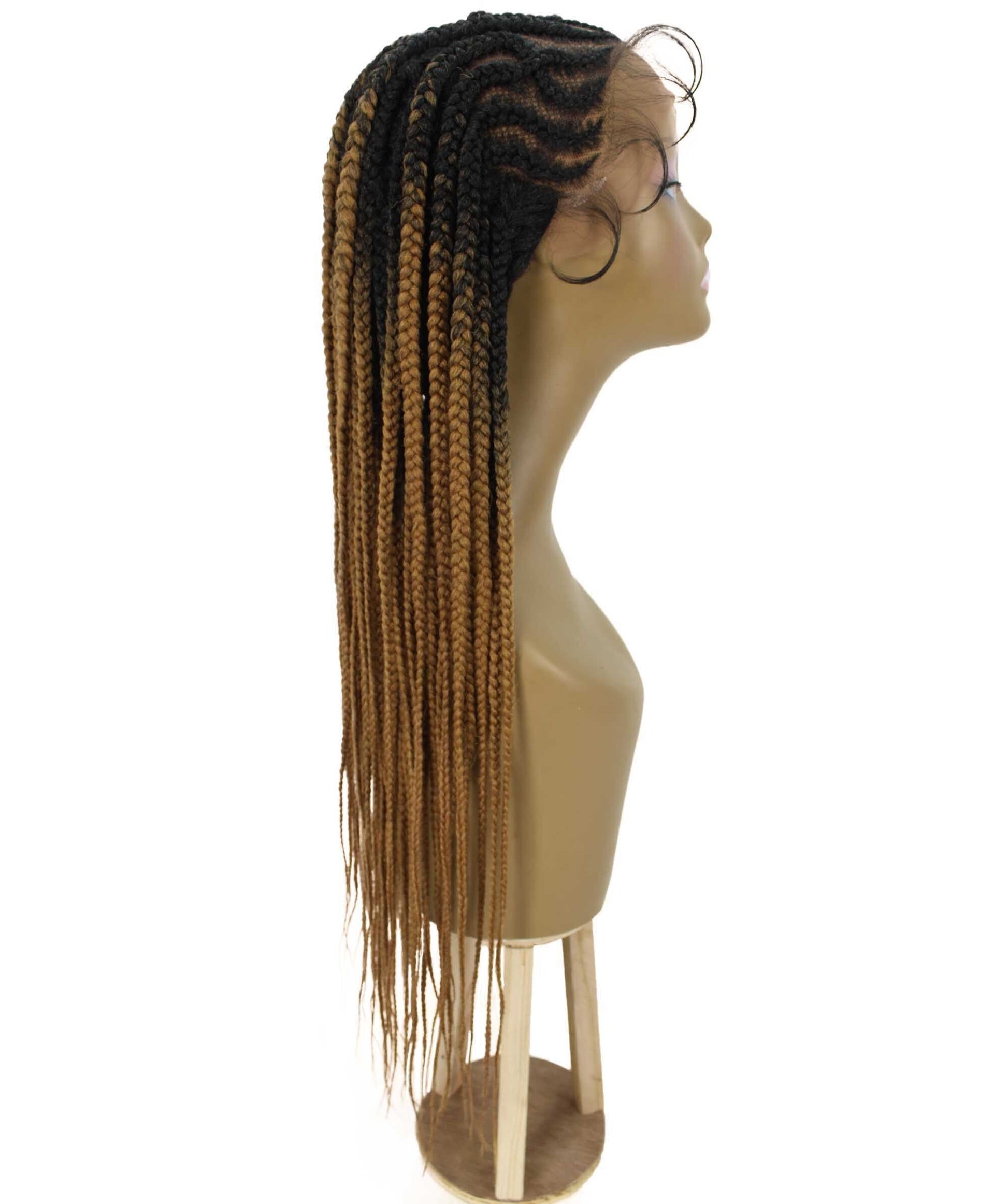 #TT1B/27 - Black to Honey Blonde Ombre