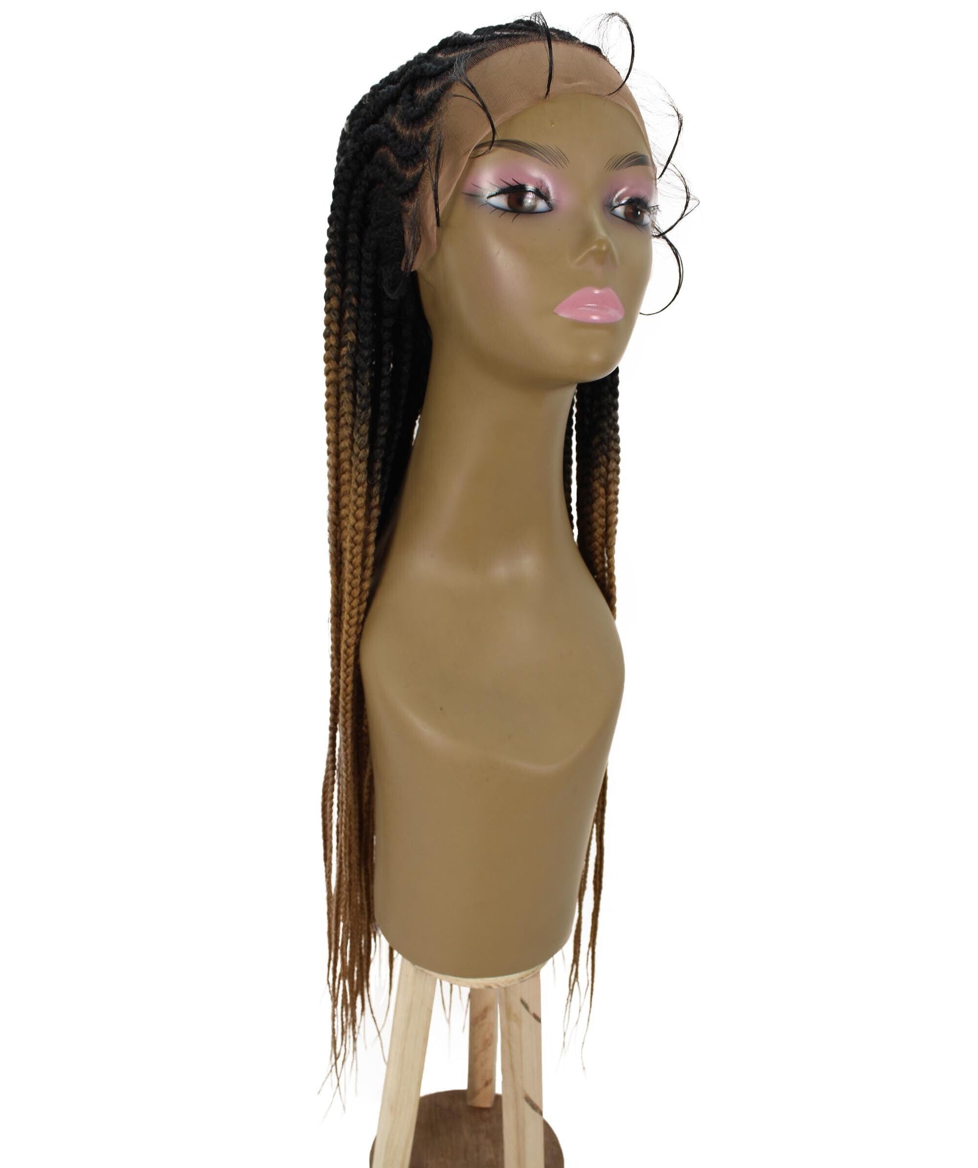#TT1B/27 - Black to Honey Blonde Ombre