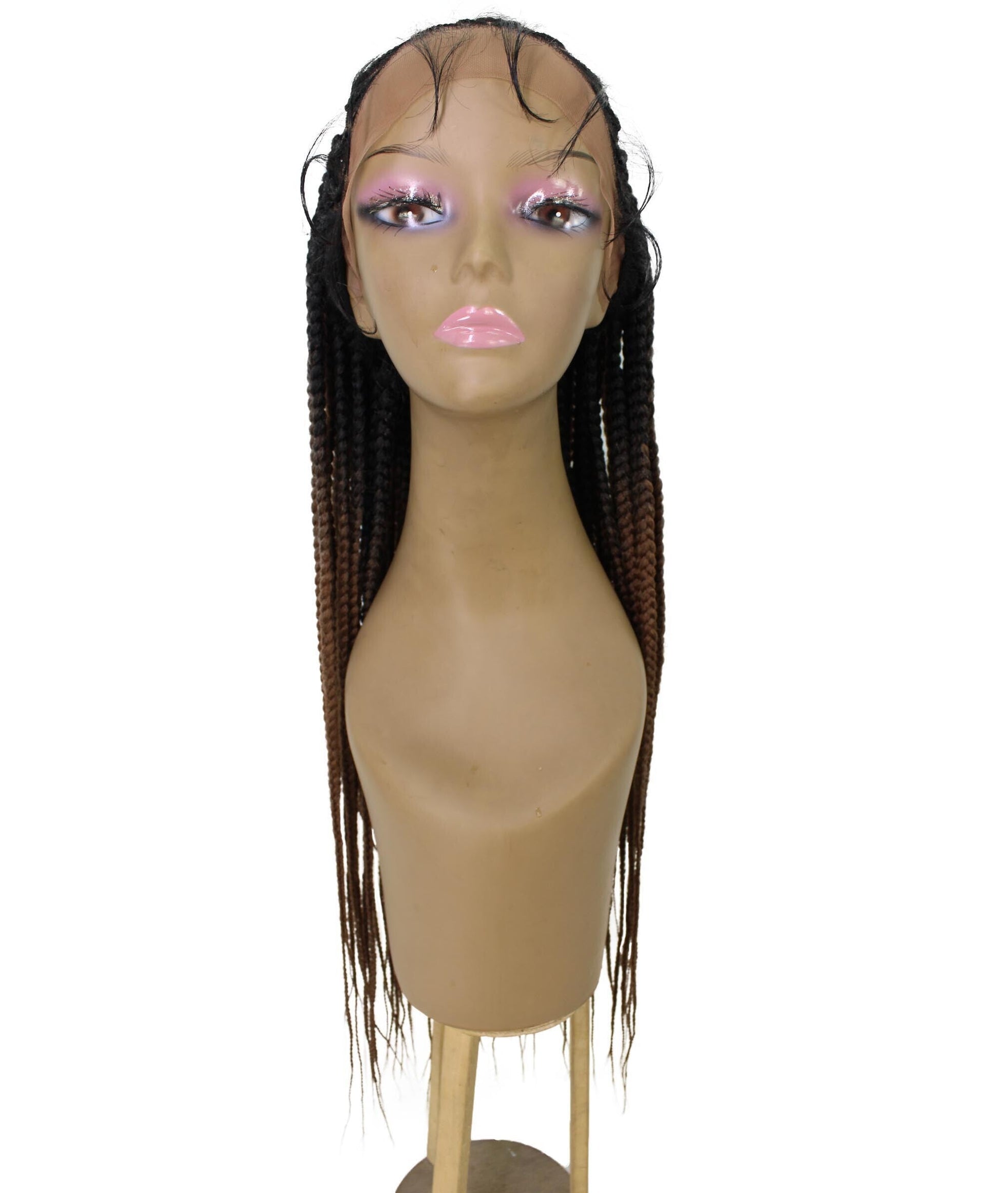 #TT1B/30 - Black to Copper Blonde Ombre