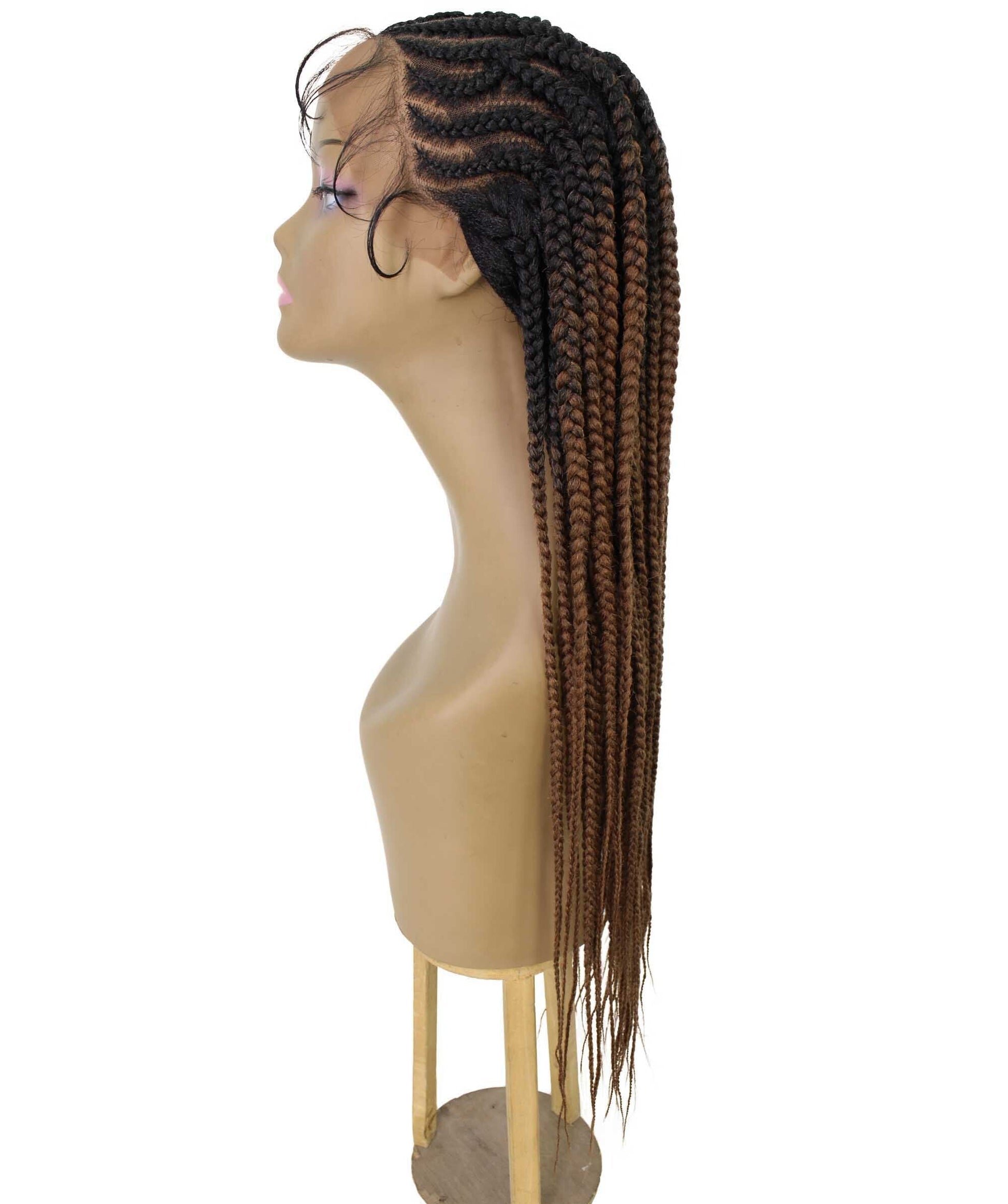 #TT1B/30 - Black to Copper Blonde Ombre