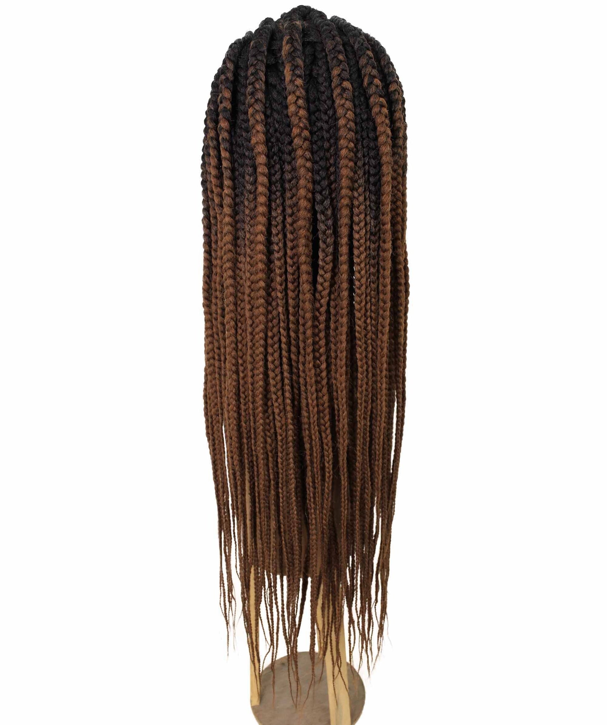 #TT1B/30 - Black to Copper Blonde Ombre