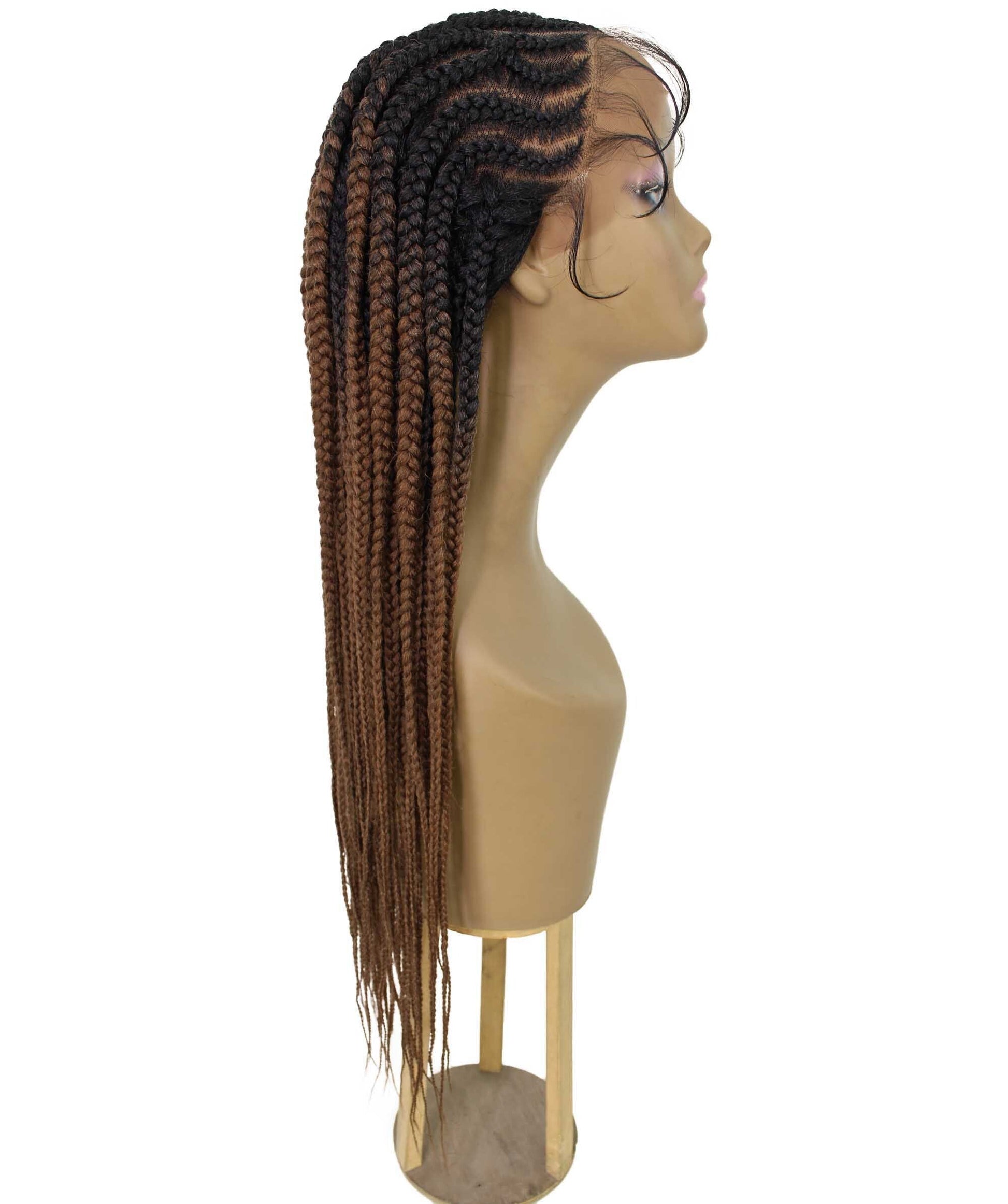 #TT1B/30 - Black to Copper Blonde Ombre