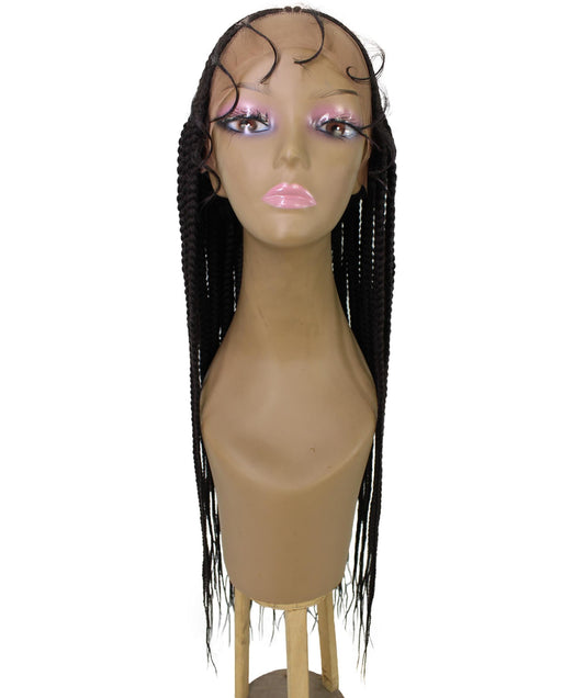 #2 - Dark Brown