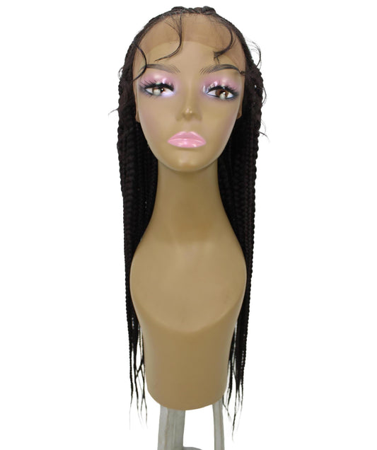 #2 - Dark Brown