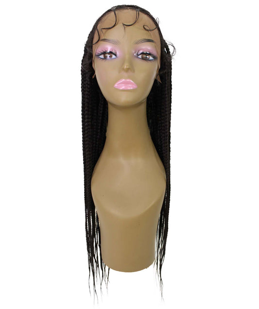 #2 - Dark Brown