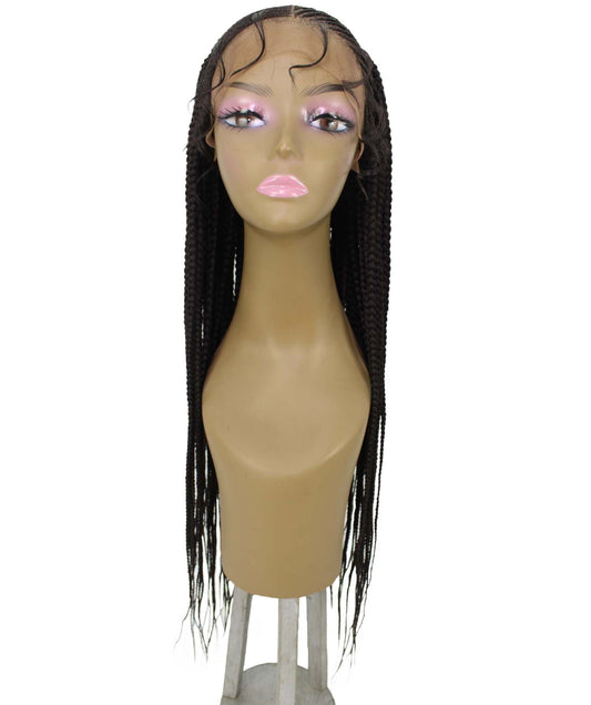 #2 - Dark Brown
