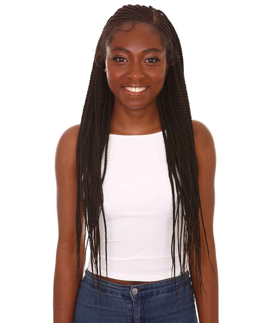 #2 - Dark Brown