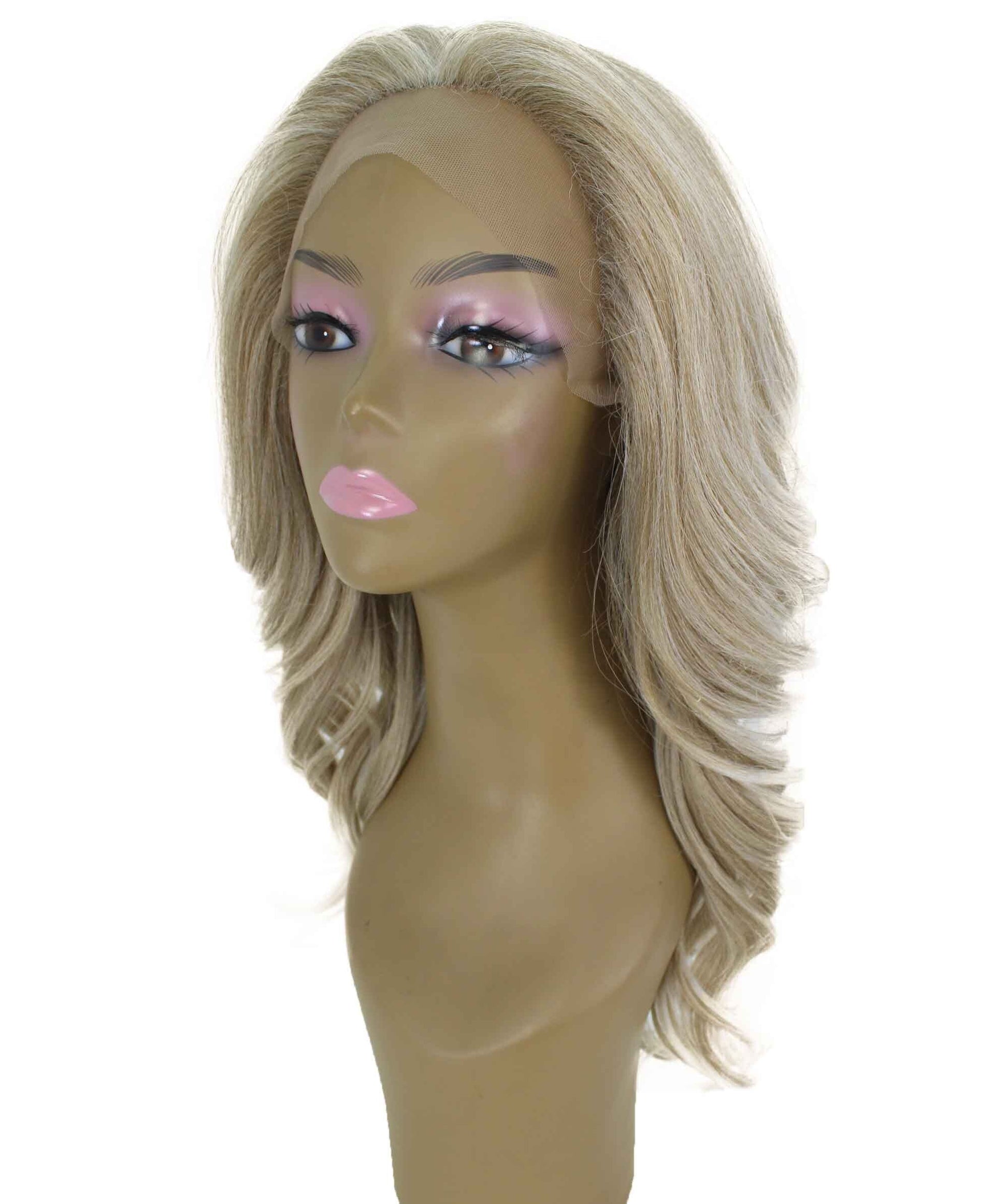 #T2663 - Light Blonde Ombre