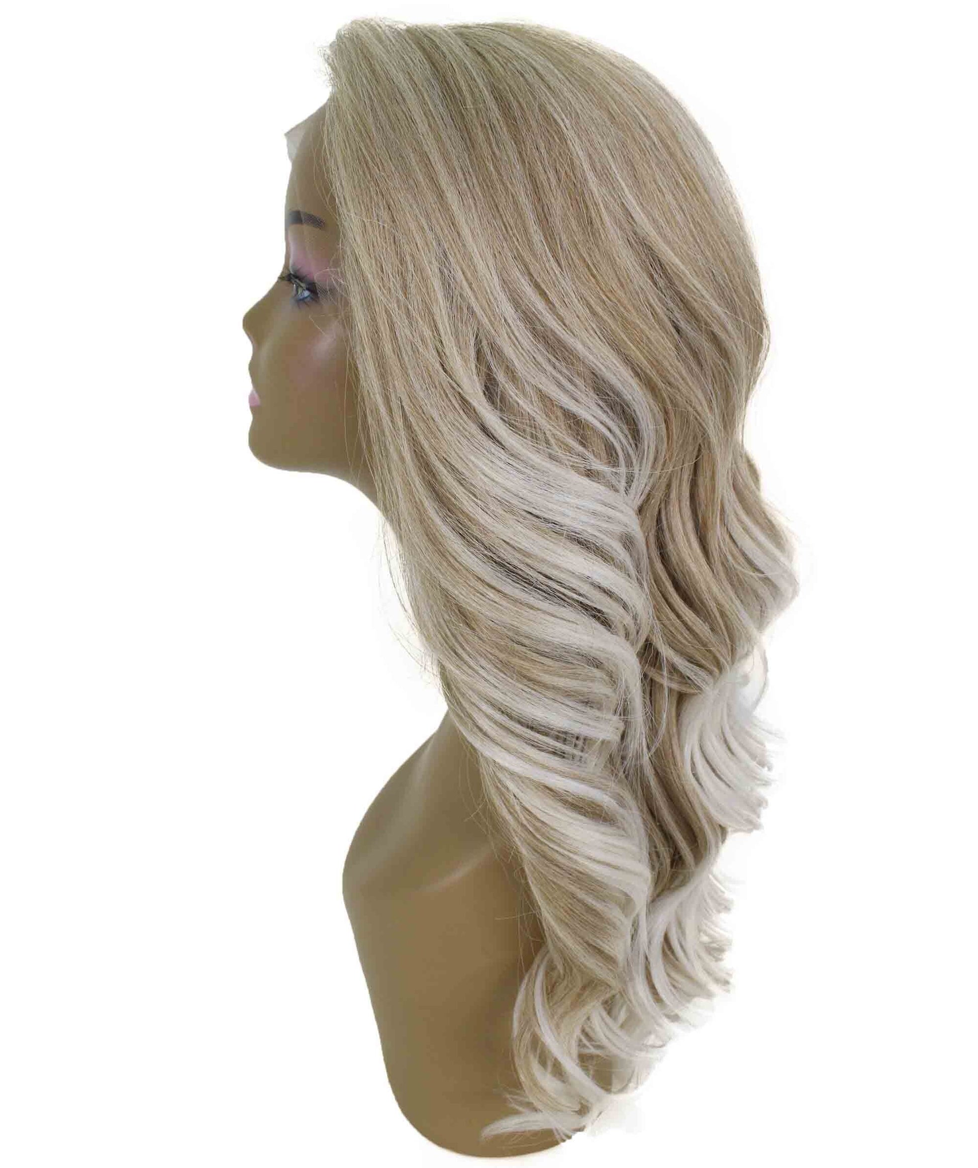 #T2663 - Light Blonde Ombre