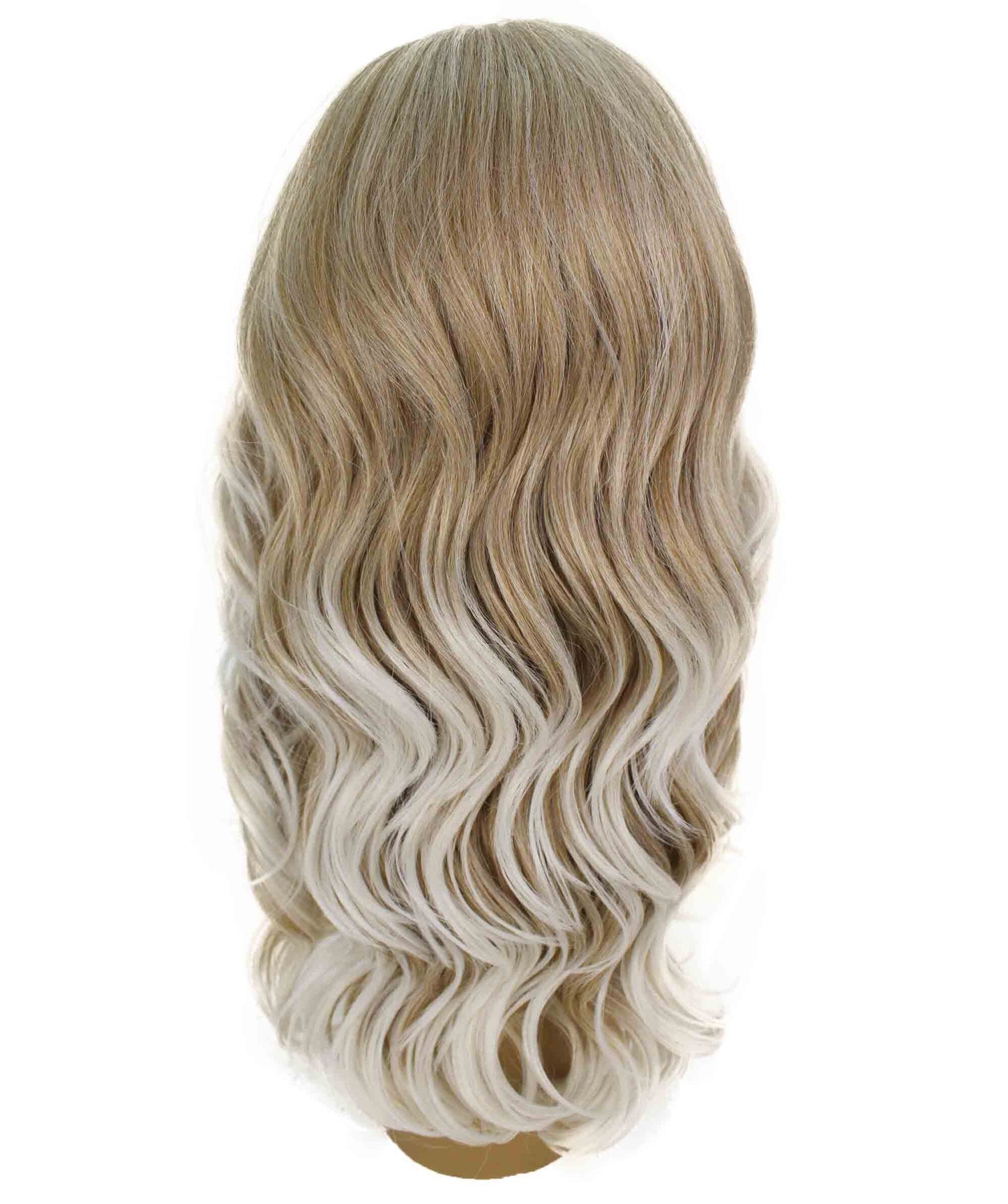 #T2663 - Light Blonde Ombre