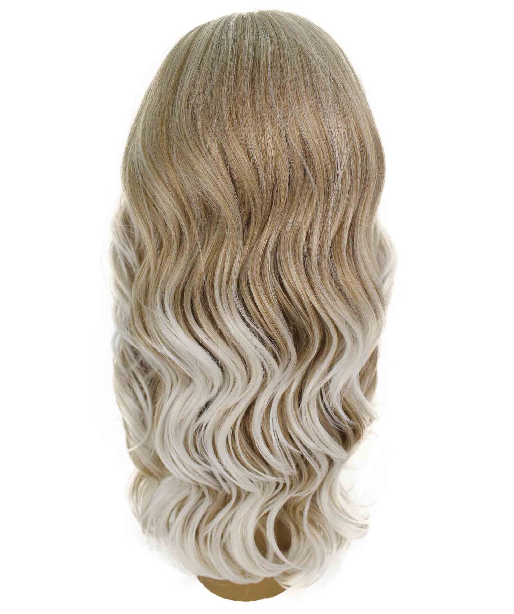 #T2663 - Light Blonde Ombre
