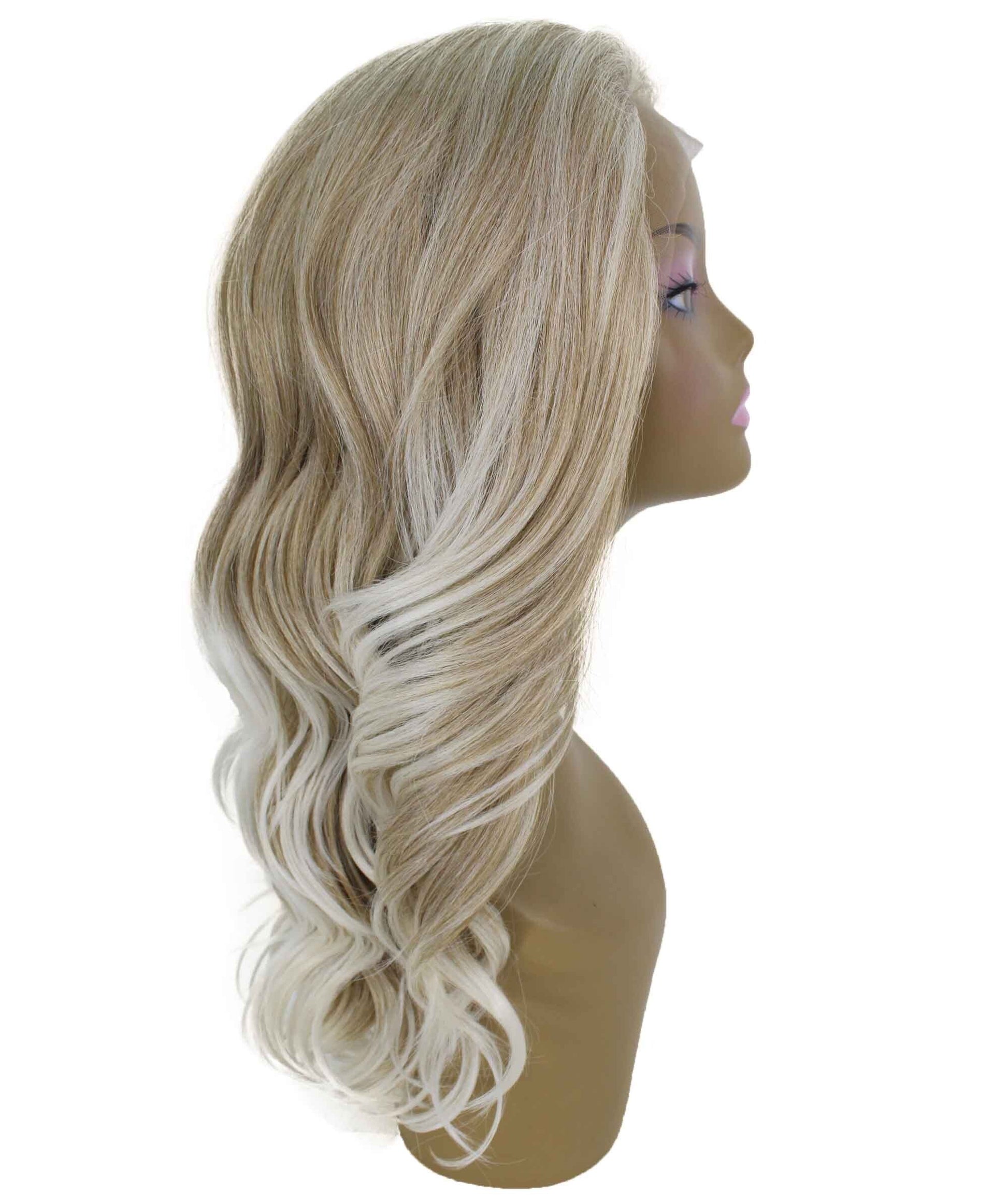 #T2663 - Light Blonde Ombre