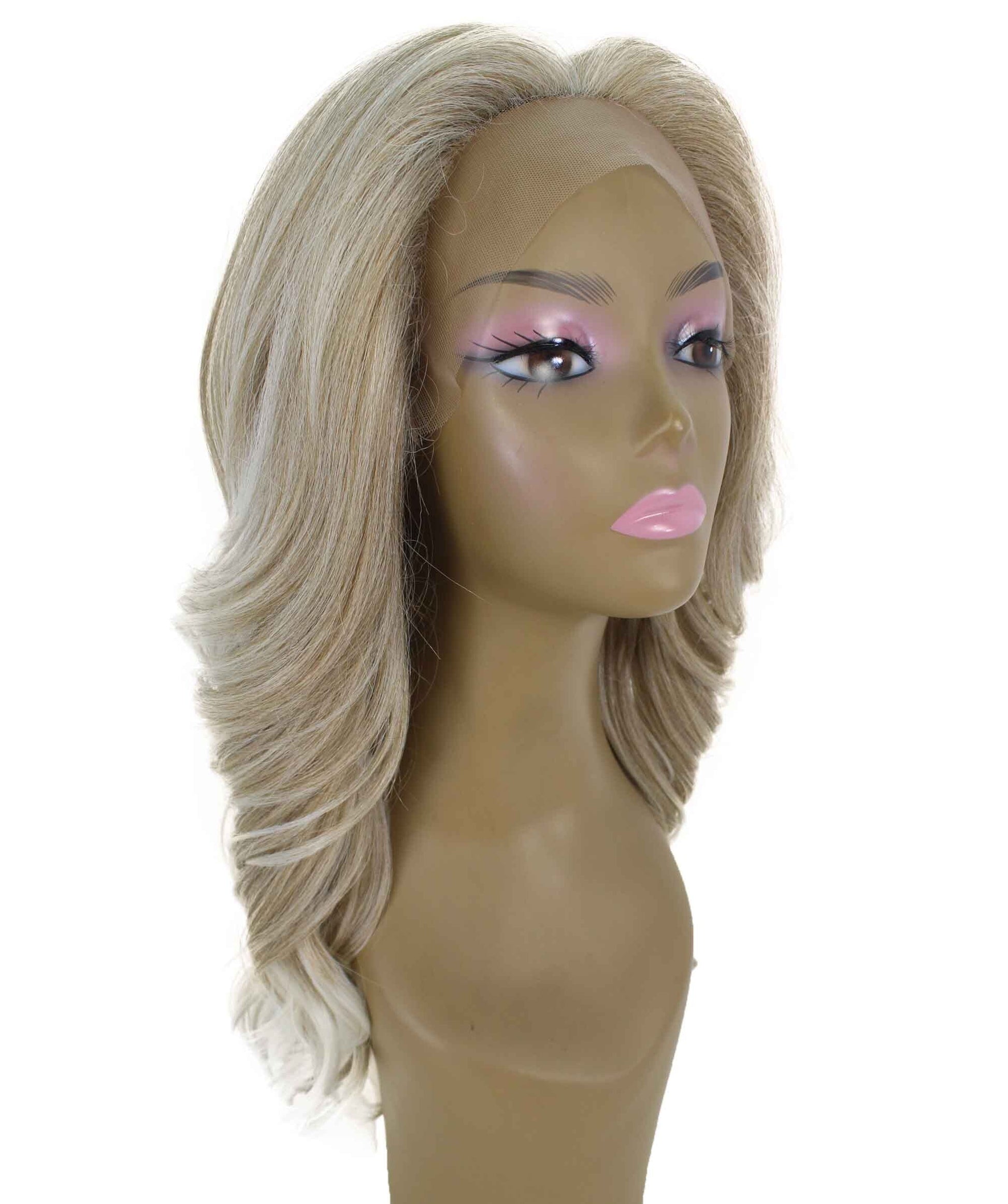 #T2663 - Light Blonde Ombre