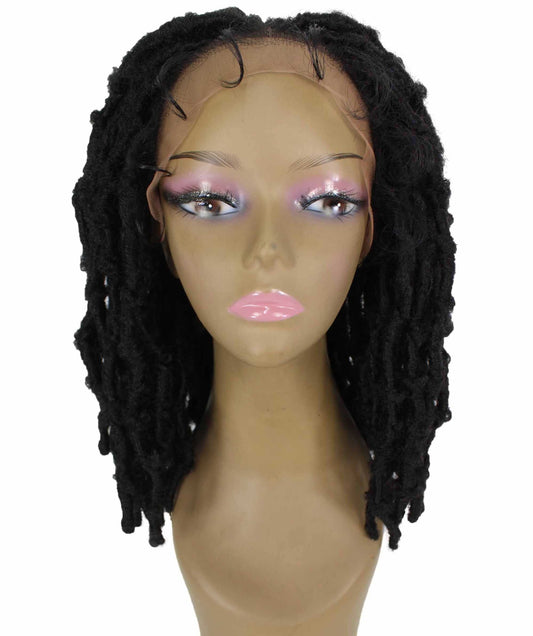 #1B - Natural Black