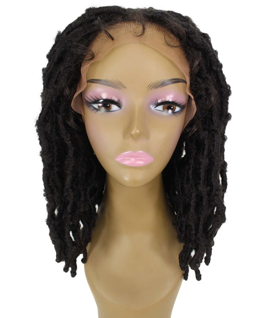 #2 - Dark Brown