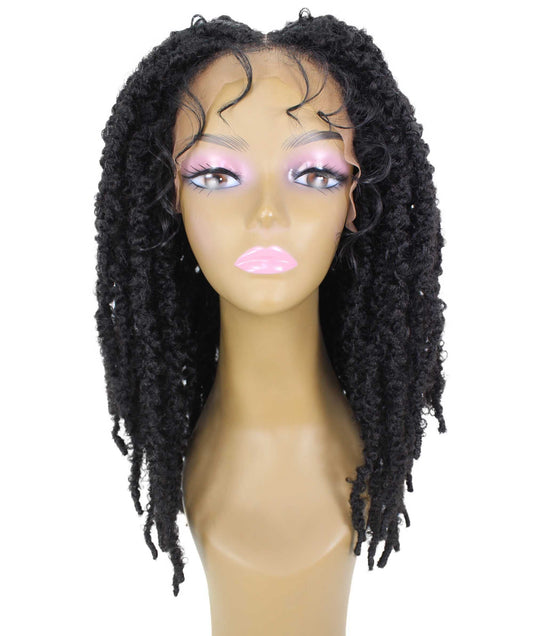 #1B - Natural Black