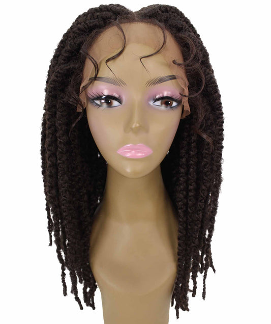 #2 - Dark Brown