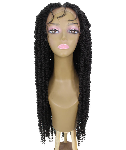 #1B - Natural Black
