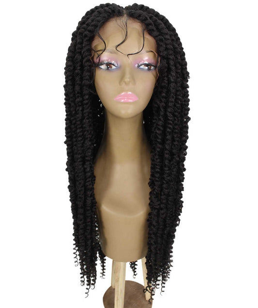 #2 - Dark Brown