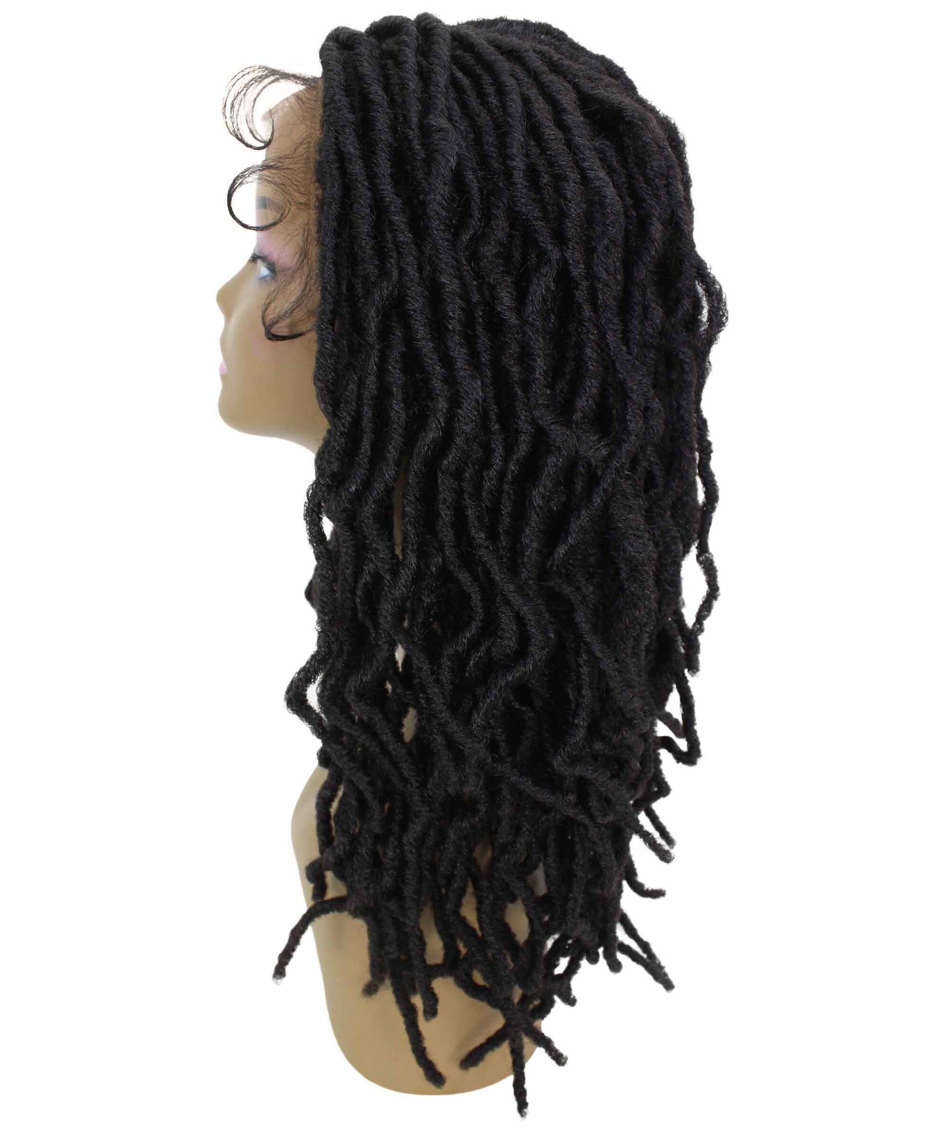 #1B - Natural Black