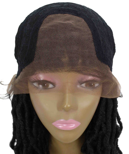 #1B - Natural Black