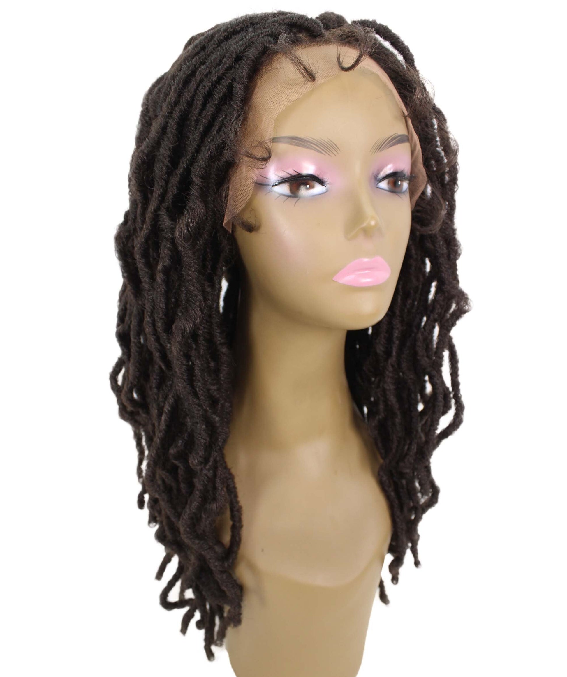 #4 - Medium Brown
