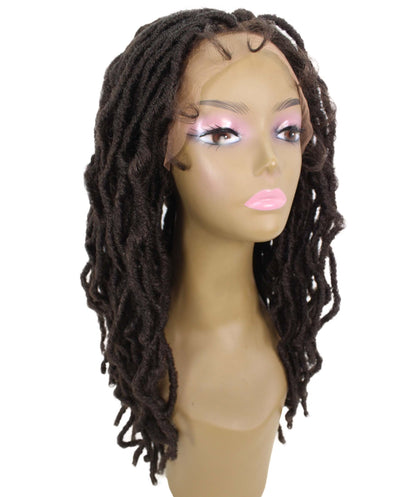 #4 - Medium Brown