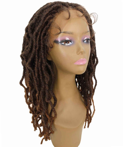 #1B/30HE - Black with Medium Brown Lowlights