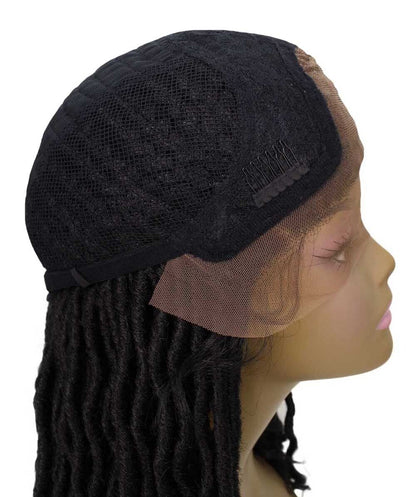 #2 - Dark Brown