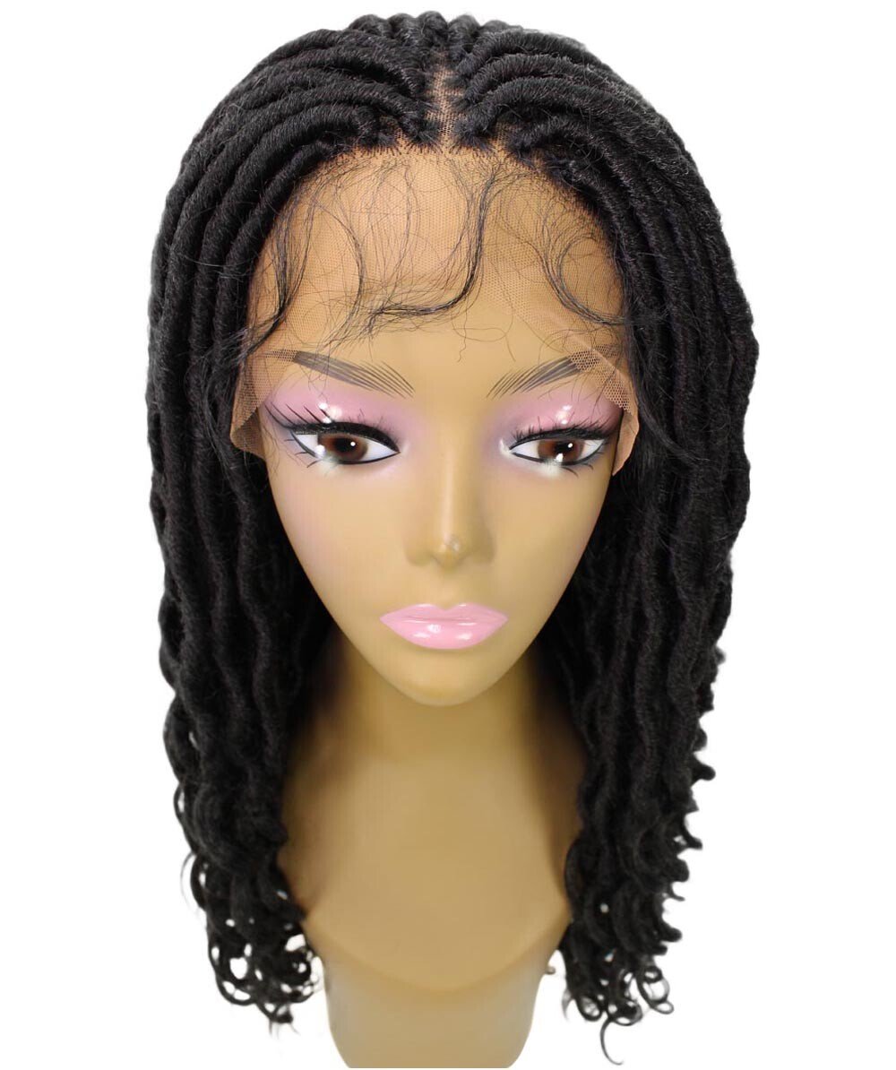 #2 - Dark Brown