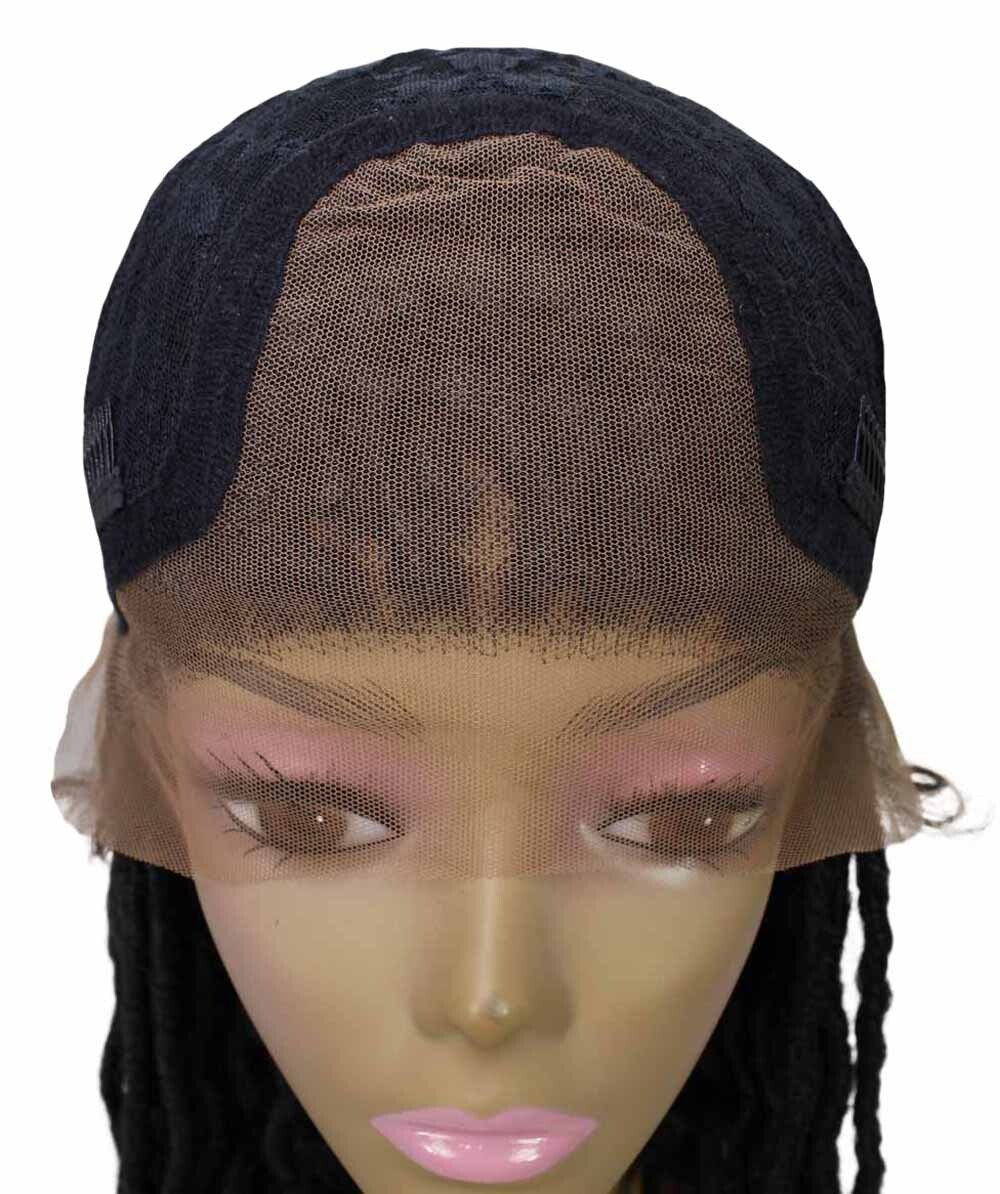 #2 - Dark Brown