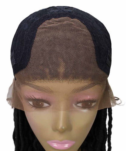 #2 - Dark Brown