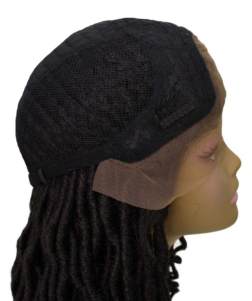 #1B - Natural Black