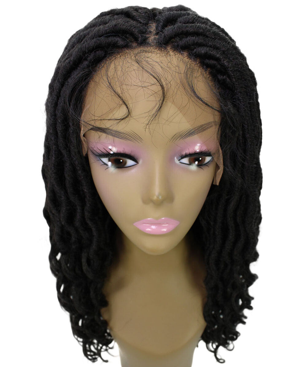 #1B - Natural Black
