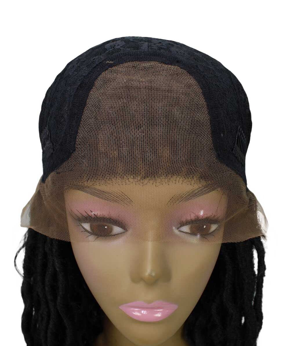 #1B - Natural Black