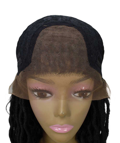 #1B - Natural Black