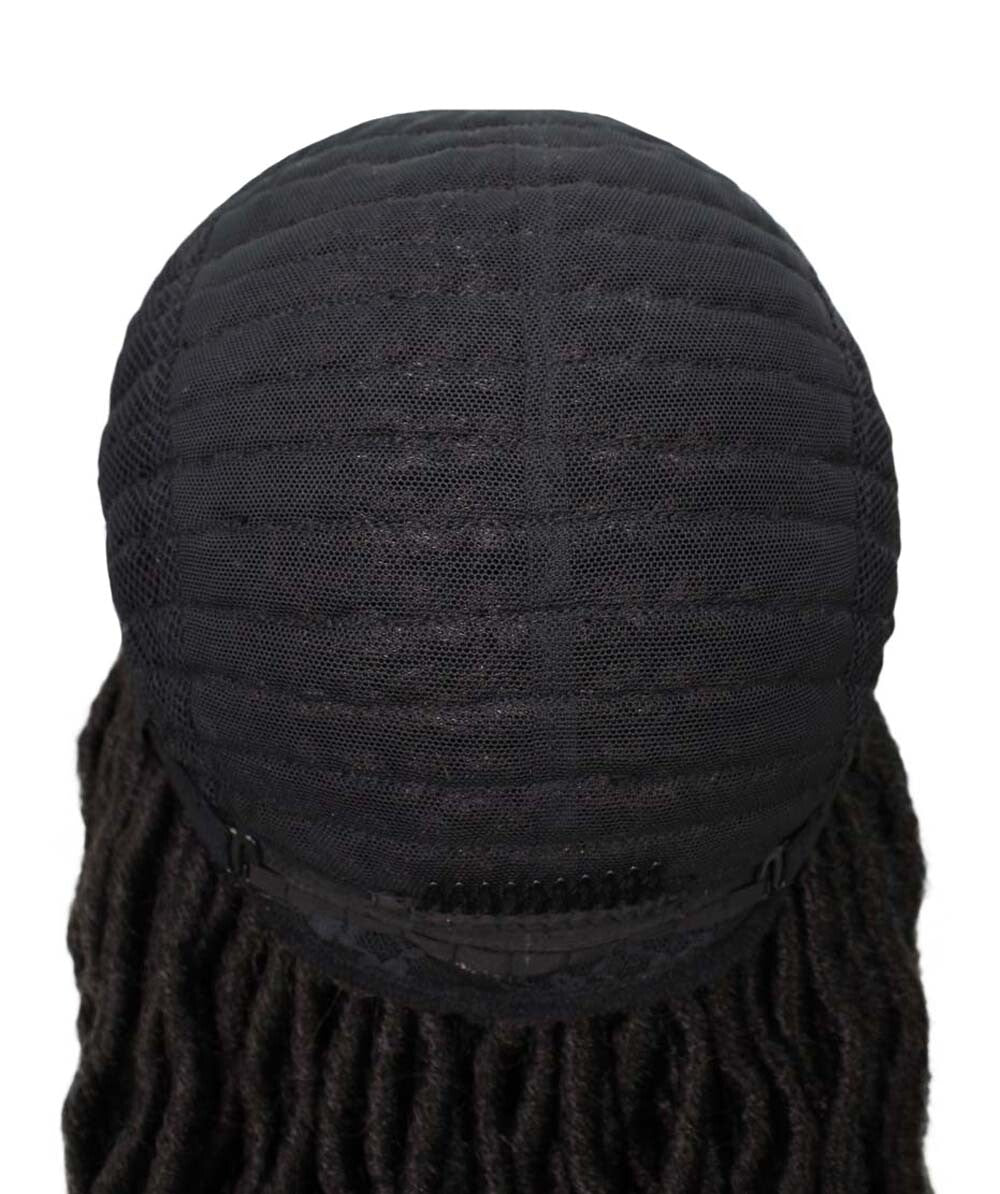 #1B - Natural Black