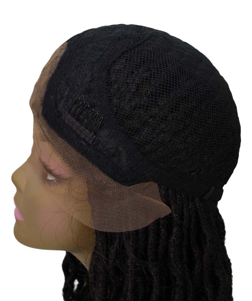 #1B - Natural Black